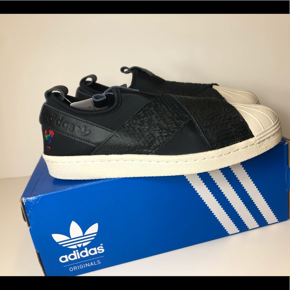 adidas Superstar Slip on Chinese Year of Rooster - Picture 2 of 8